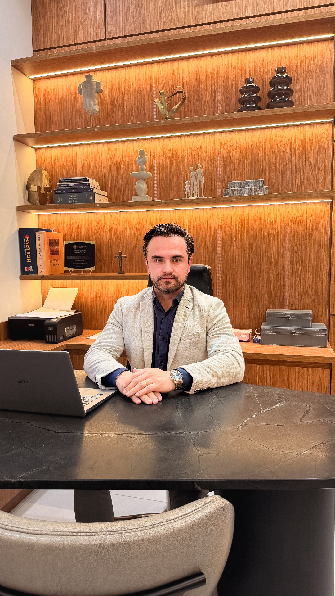 Consultório Dr. Pedro Senteio - foto 1